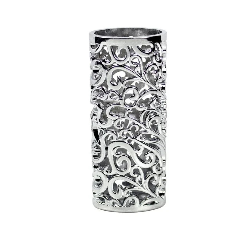 Retro Metal Lighter Case